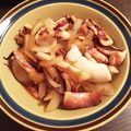 1212TAMAKI's cooksnap of when they made いかのバター醤油炒め☆簡単10分メニュー.