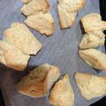 Akane_ママ's cooksnap of when they made *クリームチーズ　スコーン*.