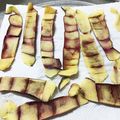 ゆっぴんきぃ's cooksnap of when they made ✿リンゴの皮でサックリおやつ✿.
