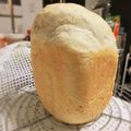 sunita's cooksnap of when they made HB☆ホシノ天然酵母×はるゆたか食パン①.