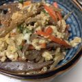 yummy?'s cooksnap of when they made うちの炒り豆腐.