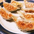 bonandsora's cooksnap of when they made キャベツとレンコンの餃子.