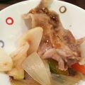 はるゆうませ's cooksnap of when they made 蒸し野菜がおかずに！？絶品タレ☆.