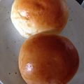 happykote's cooksnap of when they made 元祖あんぱん.