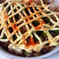 あかねぷりん's cooksnap of when they made ☆★かつおマヨ☆昼ごはん☆★.