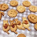 いわんこ's cooksnap of when they made 簡単☆さくさくクッキー.