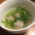 とみとりお's cooksnap of when they made いわしのつみれ汁.