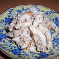 こすきえくん's cooksnap of when they made ちくわとツナのゆかりマヨ和え.