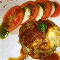 mあ～ちゃん's cooksnap of when they made バジルソースでカプレーゼ.