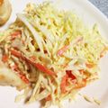うさこママ★'s cooksnap of when they made キャベツと人参の胡麻マヨサラダ.