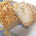 emikuneko's cooksnap of when they made たっぷりねぎとしらすの卵焼き.