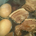 ズボラン大佐's cooksnap of when they made 簡単絶品！トロトロ豚の角煮.