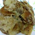 kazukyua's cooksnap of when they made じゃが芋のローズマリーソテー　豆乳仕立て.