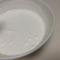 ハッカ油's cooksnap of when they made はかり不要！簡単生クリームヨーグルト♪.