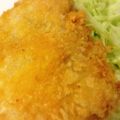 あっぴー♤'s cooksnap of when they made カジキのしそチーズ挟みカツ♪.