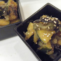 ♡ぐみ♡'s cooksnap of when they made なすとかぼちゃのごま味噌炒め.