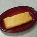 サーフブレイド's cooksnap of when they made 甘い玉子焼き.