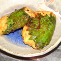 JILLY's cooksnap of when they made とり紫蘇照り焼き.