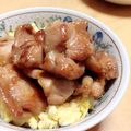 mkyt_ä's cooksnap of when they made 簡単♡照焼き鶏丼.