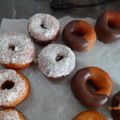サリュフミ's cooksnap of when they made ふわふわ*イーストドーナツ.