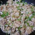 まやちー's cooksnap of when they made 塩サバ土鍋ご飯♪.