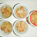 joybreath's cooksnap of when they made もやしとえのきのバター醤油.