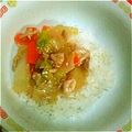 にゃにゃ☆☆☆'s cooksnap of when they made ＊中華丼＊.