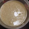 こたつねこくん's cooksnap of when they made 玄米麹　de　塩麹作り.