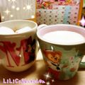 LiLiCo2's cooksnap of when they made マグカップで簡単！ヨーグルトムース♪.