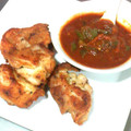 kana421's cooksnap of when they made チキンソテー♪簡単トマトソース♪.