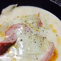 にぬふぁ's cooksnap of when they made とろっと中華風♪白菜と春雨のミルク煮.