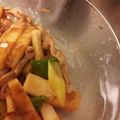 しもさいだー's cooksnap of when they made 豚肉と長芋のシャキシャキ炒め.