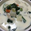 もちもちもちーむ's cooksnap of when they made すぐ出来る☆やさしい味わい☆ミルクスープ.