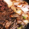 とほ♪'s cooksnap of when they made 家族に優しい☆すき焼き　割りした.