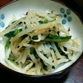 odette♪'s cooksnap of when they made もやしの中華風和え物.