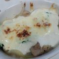 フジタカズオ's cooksnap of when they made 豆腐で簡単☆グラタン.