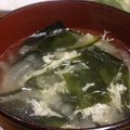じゆんだい's cooksnap of when they made 筍 ワカメ 卵の とろ旨！ 中華スープ♪.
