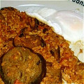 えびカリ's cooksnap of when they made なすと挽き肉のトマト味炒め.