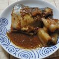 森の水車's cooksnap of when they made 簡単！サバの味噌煮.