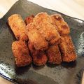 ☆hachii☆'s cooksnap of when they made サバの味噌煮☆リメイク⇒簡単アランチーニ.