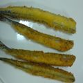 kira★★'s cooksnap of when they made さよりのさくさく♪ガーリックフライ.