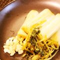 Dellaたん's cooksnap of when they made 長ネギと三つ葉のおつまみサラダ.