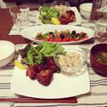 ぴーさ's cooksnap of when they made 鶏の唐揚げ醤油麹風.