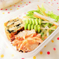 すずきはなこ's cooksnap of when they made チーズと海苔の卵焼き.