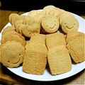 どらにゃんにゃん's cooksnap of when they made アーモンドプードルのクッキー.