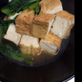 たぶんなっちゃん's cooksnap of when they made 小松菜と絹揚げの煮浸し.