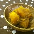 ともまき０３１３'s cooksnap of when they made レンジで♪かぼちゃの煮付け♪.