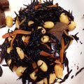 こりなな's cooksnap of when they made 簡単・電子レンジ5分でひじきの煮物.