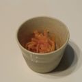LunaJuno's cooksnap of when they made にんじんのおつまみナムル.