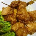 ゆたゆた子's cooksnap of when they made 鶏もも肉のから揚げ.